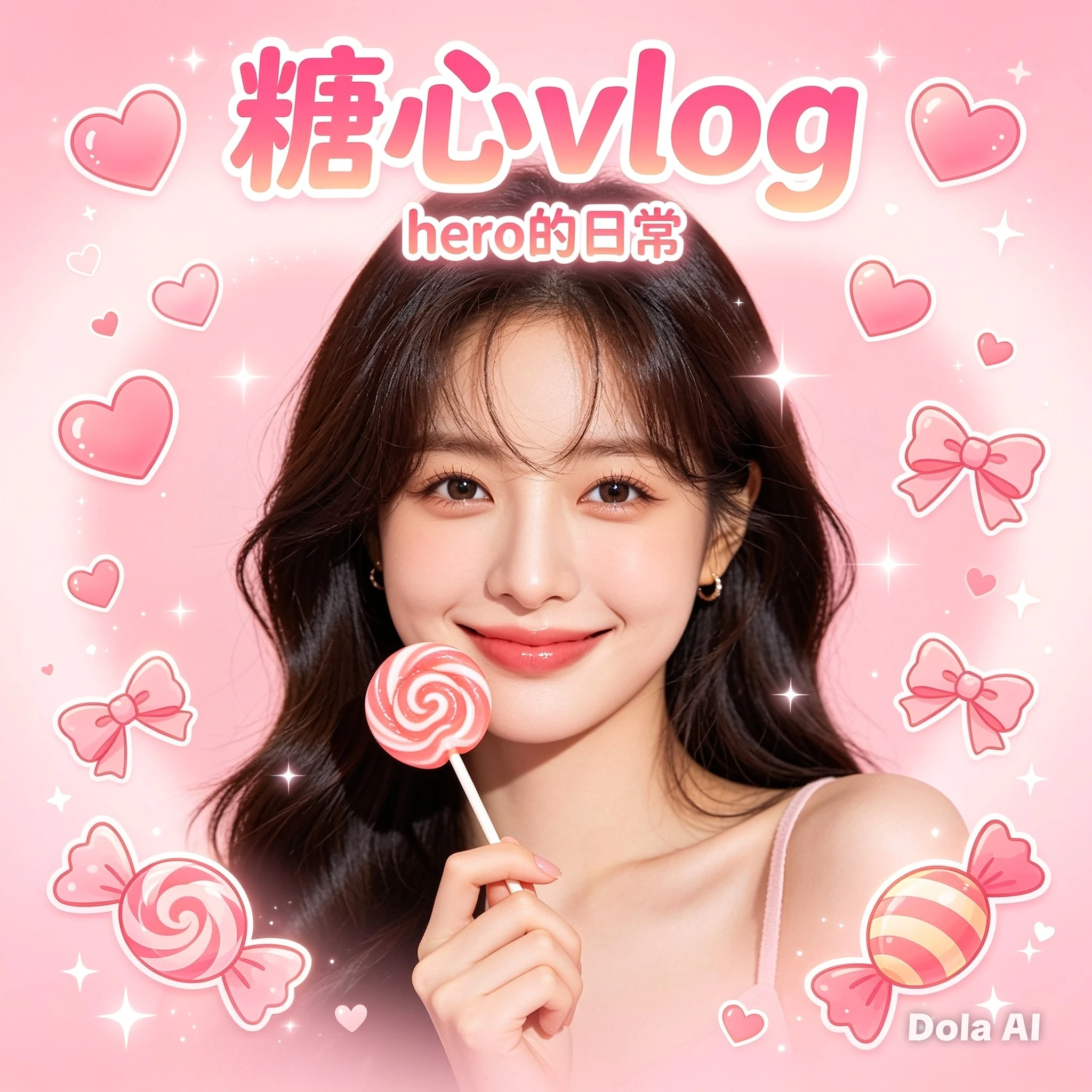 关于糖心Vlog相关视觉