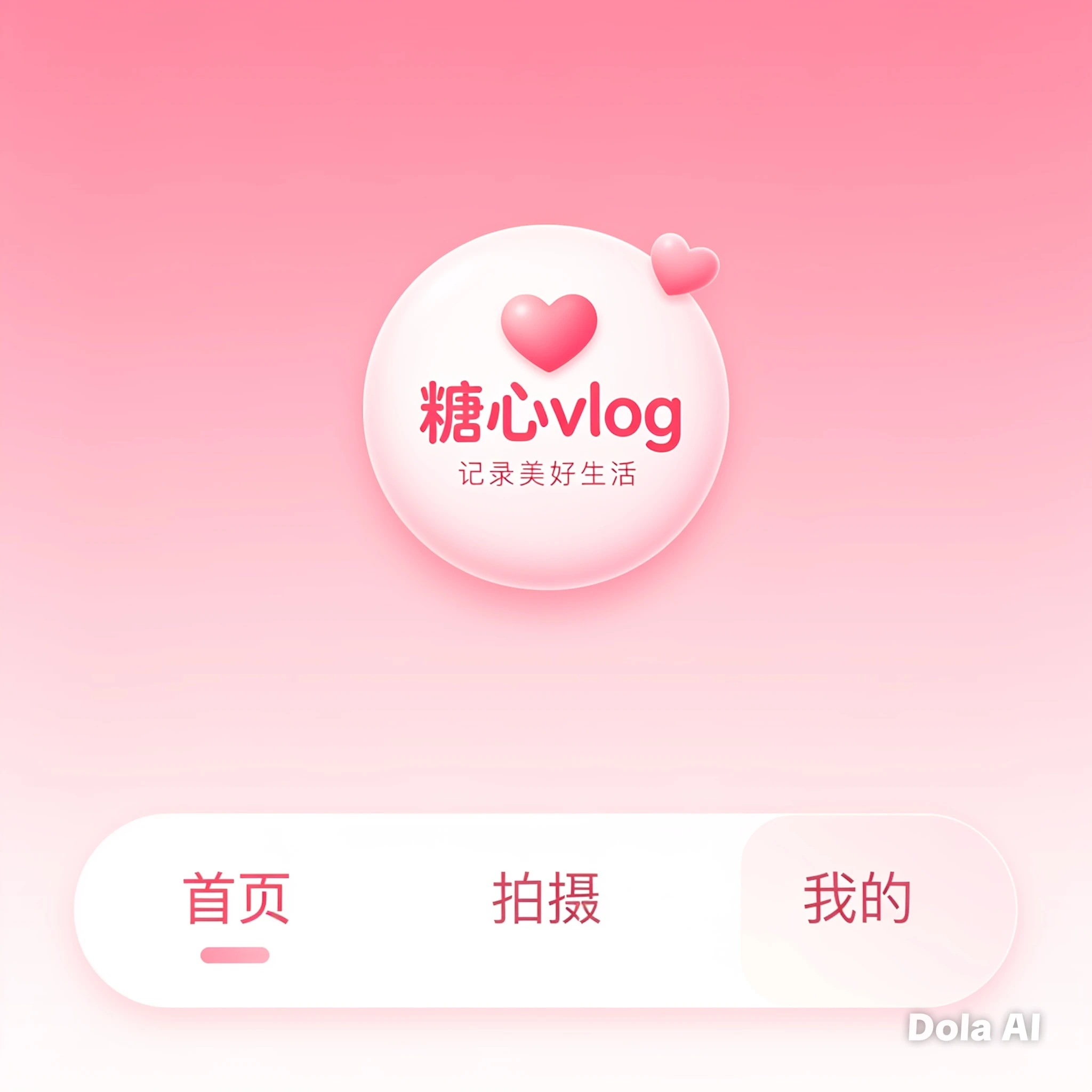 社区共创相关视觉