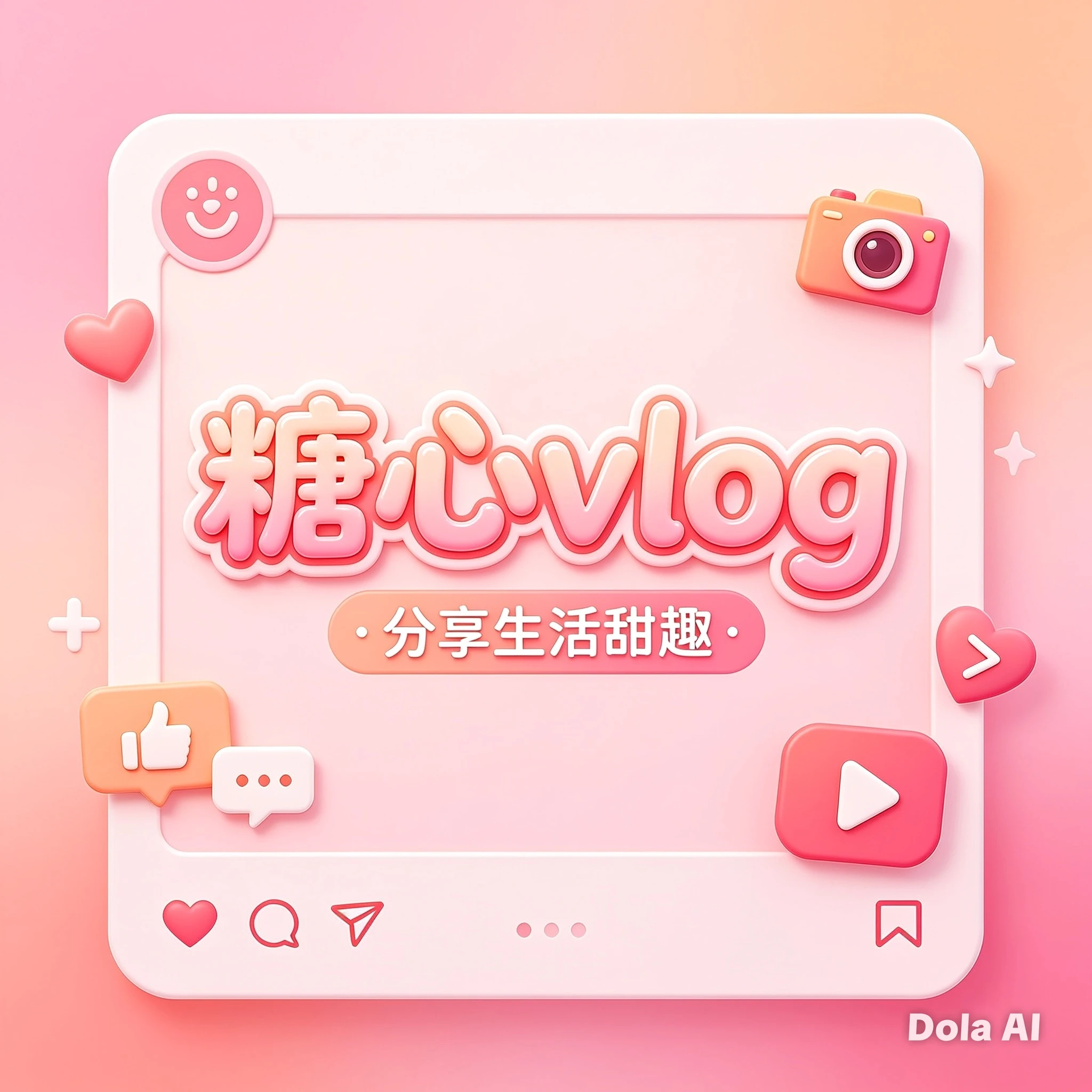 Vlog精选相关视觉
